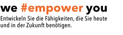 We Empower You Logo